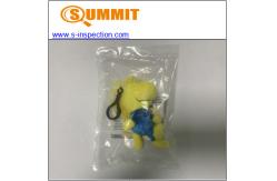 China BSCI 160dollars 24hrs 3rd Party Inspection Services For Small Plush Toys supplier