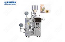 China Small Manual Tea Leaf 15g/Bag Automatic Food Packing Machine supplier