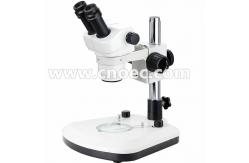 China 0.8x - 3.5x Stereo Optical Microscope , Zoom Stereo Microscope A23.0905 - BL3 supplier