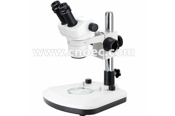 0.8x - 3.5x Stereo Optical Microscope , Zoom Stereo Microscope A23.0905 - BL3