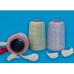 100% Spun Polyester Bag Sewing Machine Thread , Polypropylene Sewing Thread 10/3 20/6 for sale