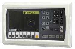 China 7 Inch  3 Axis Digital Readout Unit supplier