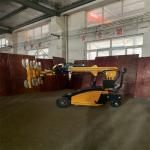 360 Degree Rotation Vacuum Glass Lifter with 5m Max. Lifting Height