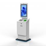 Hotel Smart Check-in Kiosk  with Room Key Card Dispenser and Printer for sale