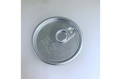 China 200# 502# 0.22mm Easy Open Can Lids For Plastic Tin Jars supplier