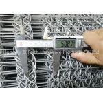 25.4/50.8mm X 67mm Spacing Offshore Pipeline Reinforcement Mesh for sale