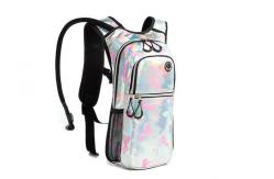 China Hiking Hydration Exercise Equipment Bag With Bladder Lightweight supplier