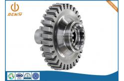 China CNC Aircraft Jet Engine Parts Jet Turbojet Engine Parts For Aerospace Industries supplier