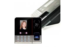 China Web Based TFT Attendance Machine Face Detection supplier