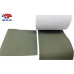 Wide Nylon Self Adhesive Hook and Loop Tape White  Tape Rolls for sale