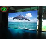Advertising Die-Cast Aluminum Rental Module P6 Suspended Non-Smudge HD LED Display