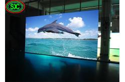 China Advertising Die-Cast Aluminum Rental Module P6 Suspended Non-Smudge HD LED Display supplier