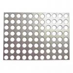 AISI 409 430 SS Perforated Sheet Bending Stainless Steel Plate 2000mm for sale
