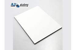 China Polyester Coating 4mm ACP panel supplier
