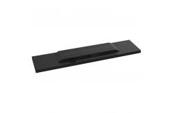 China Android 6.0 Operation System Stretched Shelf Bar Display 24 Inch supplier