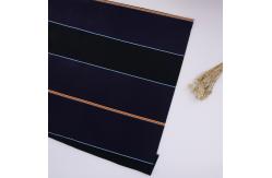 China Moisture-Absorbing And Wear-Resistant Striped Knit Fabric supplier