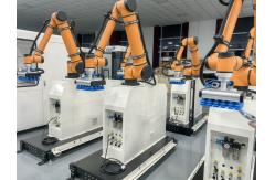 China 10KG Payload Collaborative Robot 6 Axis Industrial Robotic Arm AUBO I10 supplier