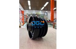 China Excavator 4BG1 Crankshaft Pulley 8971720400 Construction Machinery Parts supplier