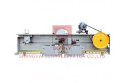 China High Precision Elevator Spare Parts Lightweight With Car Frame Installation supplier