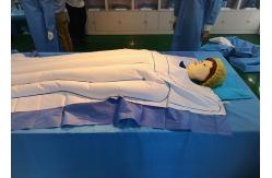 China 120*210cm Patient Warming Blanket supplier