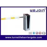 Automatic Arm Drop Parking Barrier Gate Electronic Clutch Design For RFID Parking Control for sale