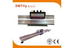 China Automatic V-Cut Pcb Separator Machine With Six Circular Blades supplier