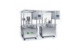 China Medium Speed 6000BPH 50ml Detergent Filling Machine supplier