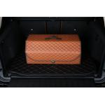 100% Original Factory Multipurpose Collapsible Car Suv/trunk Organizer car trunk storage organizer for sale