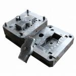 ADC10 Aluminum alloy High Precision Mold EPS Injection Molding for sale