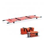Light Weight Foldaway Ambulance Portable Stretcher For Hospital Rescue for sale