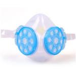 Fast Curing Skin Safe LSR Liquid Silicone Rubber For Mask ROHS Standard