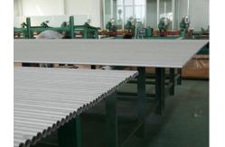 China Stainless Steel Seamless Tube, ASTM A213 TP347/347H, Heat Exchanger Application supplier