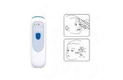 China Adult Kids 1s Infrared LED Digital Non Contact IR Thermometer supplier