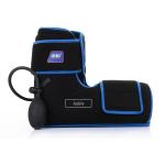 PVC Black Cold Compression Wrap , 770g Ankle Compression Wrap