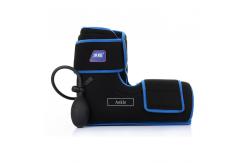 China PVC Black Cold Compression Wrap , 770g Ankle Compression Wrap supplier