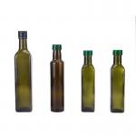 750 Ml Glass Olive Oil Bottle In Stock Sunlight Protection Machine Made for sale