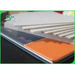 Smooth Surface 1mm 2mm Gray Cardboard For Children Book Cover