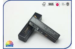 China Custom Print Folding Carton Box For Lipsticks Eye Cream Lip Gloss Packaging supplier