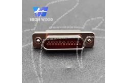 China J30J SERIES MICRO-D Rectangular Connectors, J30J-25ZKSL supplier
