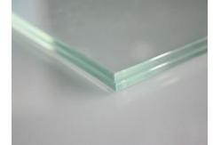 China Ultra Clear Float Tempered Laminated Glass For Construction supplier