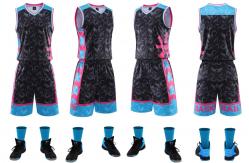 China Designed to Withstand the Demands of Intense Basketball Action Customized NBA Jerseys supplier
