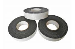 China Professional Factory Outlet Black Single Sided EVA Foam Tape supplier