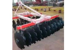 China High quality and Top Manufacturers In China Disc Harrow supplier