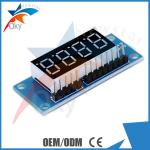 4 Bits 8-Segment  TM1637 Digital Tube LED Display Module Clock