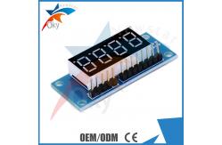 China 4 Bits 8-Segment  TM1637 Digital Tube LED Display Module Clock supplier