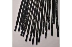 China 120cm Elastic Sneaker Laces Athletic Shoe Laces With Metal Tips supplier