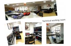 china Industrial Work Uniforms exporter