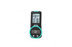 China Wireless Digital Meat Thermometer For Grilling Alarm Temperature Setting supplier