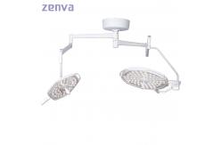 China Shadowless Surgical Operated Wall Lamp Ceiling Mounted OT Lights supplier