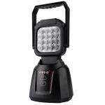 IP67 Portable Magnetic Work Light 16W Magnetic Rechargeable Light Customized